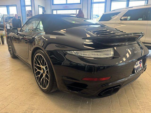 2014 Porsche 911 Turbo