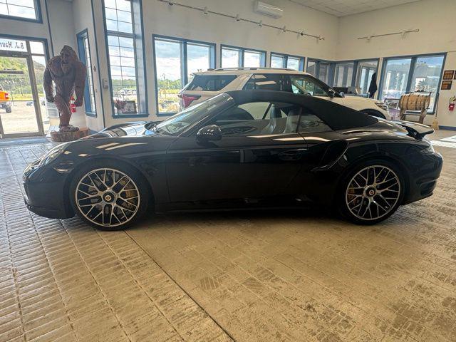 2014 Porsche 911 Turbo