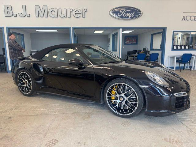 2014 Porsche 911 Turbo