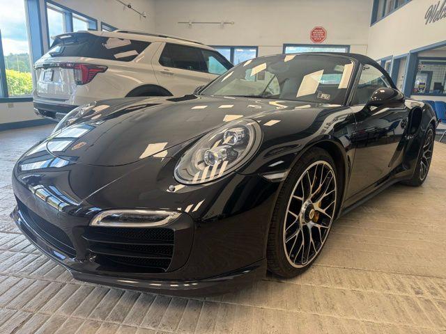2014 Porsche 911 Turbo