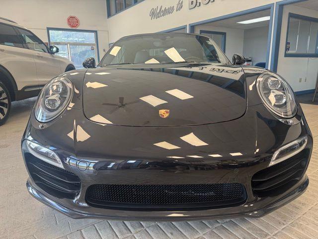 2014 Porsche 911 Turbo