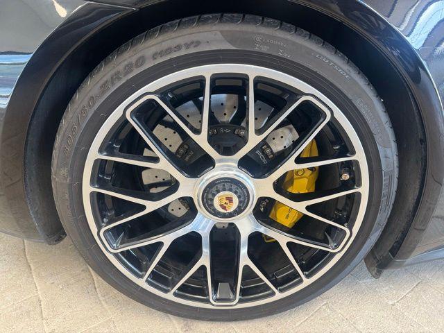 2014 Porsche 911 Turbo