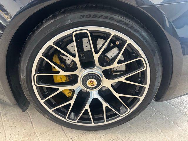 2014 Porsche 911 Turbo
