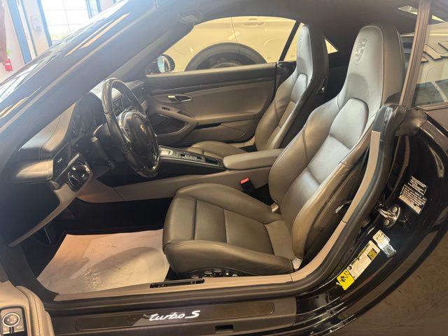 2014 Porsche 911 Turbo