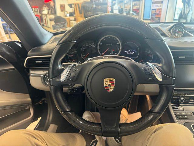 2014 Porsche 911 Turbo