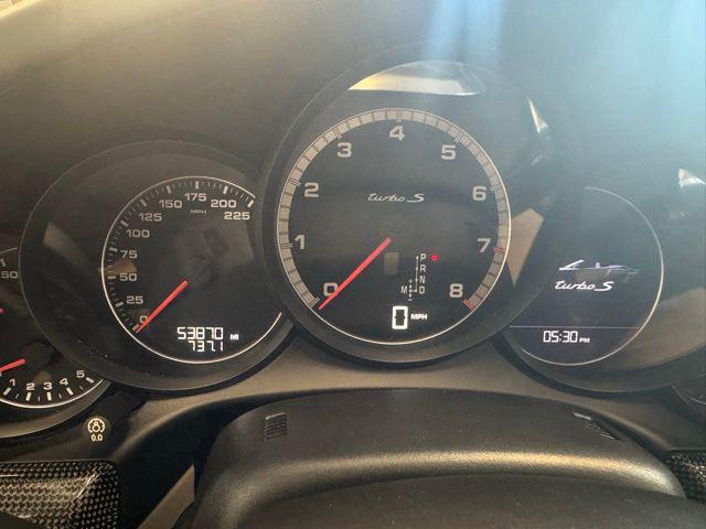 2014 Porsche 911 Turbo