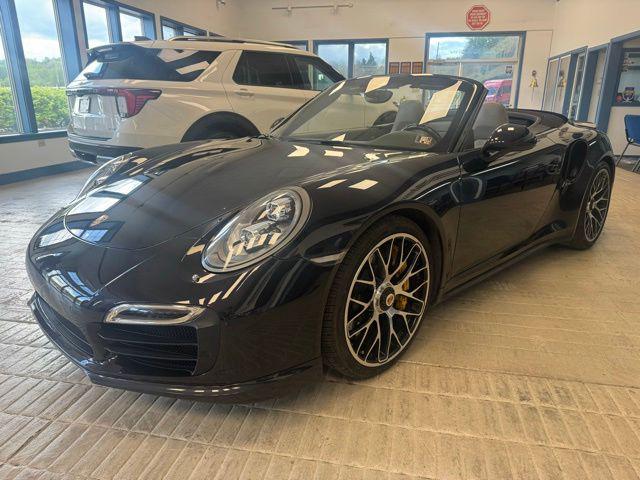 2014 Porsche 911 Turbo