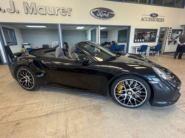 2014 Porsche 911 Turbo