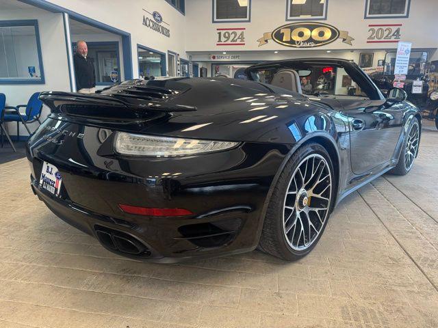 2014 Porsche 911 Turbo