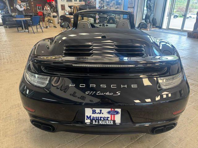 2014 Porsche 911 Turbo