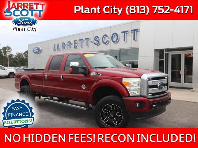 2016 Ford F-350 LARIAT for sale in Plant City, FL