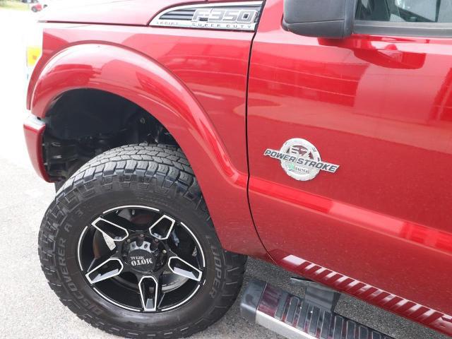 2016 Ford F-350 LARIAT
