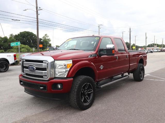 2016 Ford F-350 LARIAT