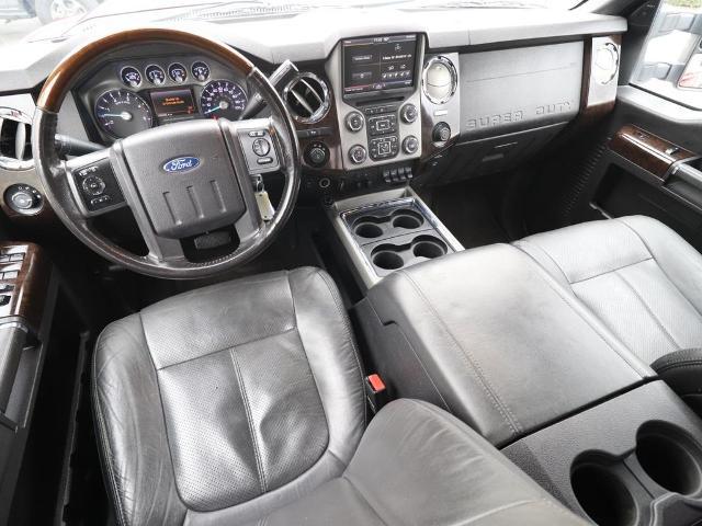 2016 Ford F-350 LARIAT