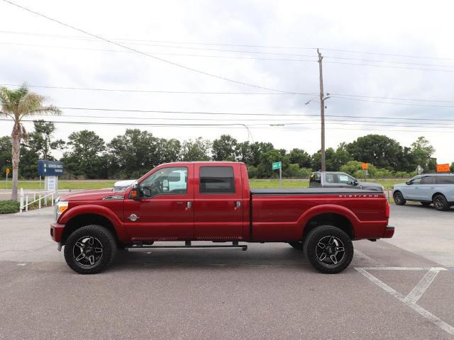 2016 Ford F-350 LARIAT
