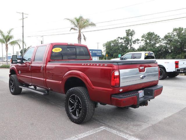 2016 Ford F-350 LARIAT