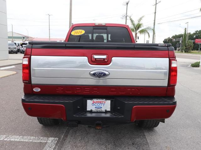 2016 Ford F-350 LARIAT