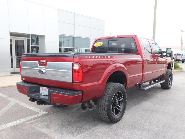 2016 Ford F-350 LARIAT