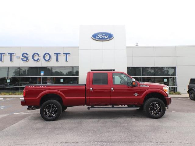 2016 Ford F-350 LARIAT