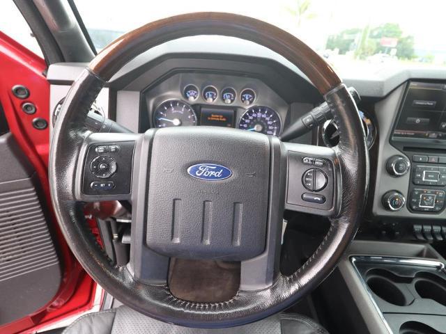 2016 Ford F-350 LARIAT