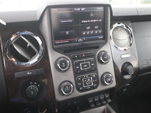 2016 Ford F-350 LARIAT