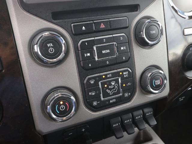 2016 Ford F-350 LARIAT