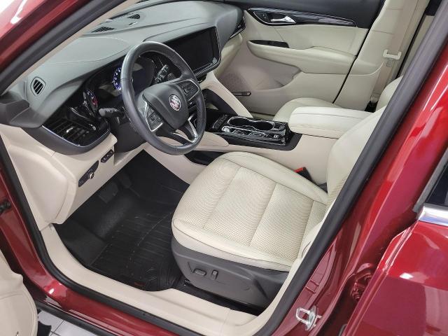 2022 Buick Envision AWD Essence