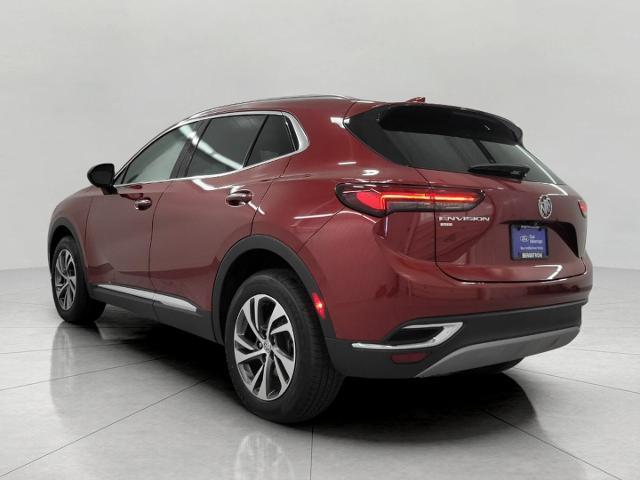2022 Buick Envision AWD Essence