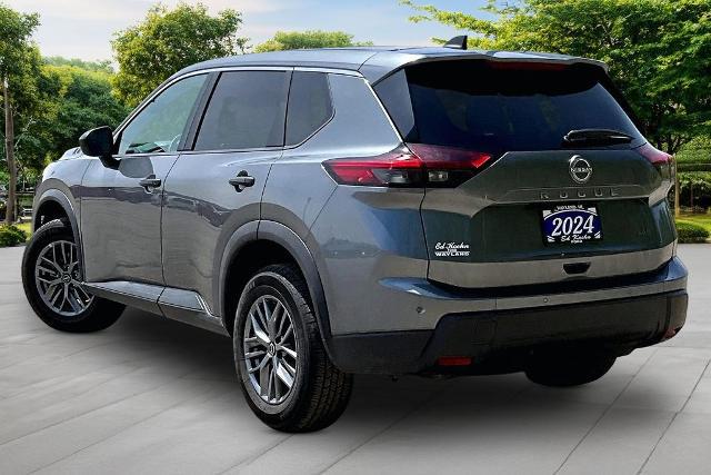 2024 Nissan Rogue S Intelligent AWD