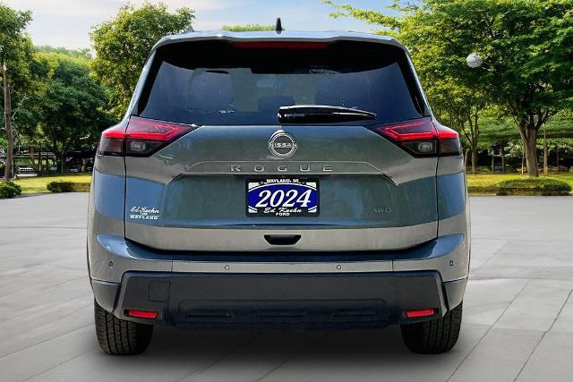 2024 Nissan Rogue S Intelligent AWD