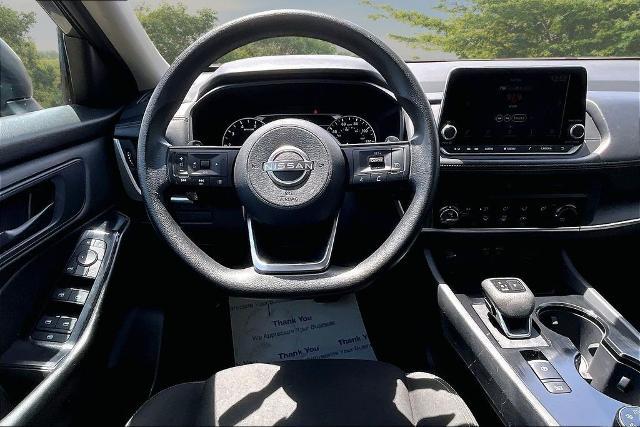2024 Nissan Rogue S Intelligent AWD