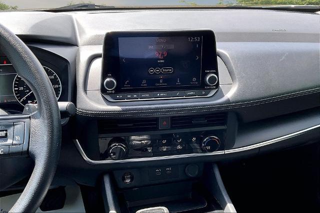 2024 Nissan Rogue S Intelligent AWD