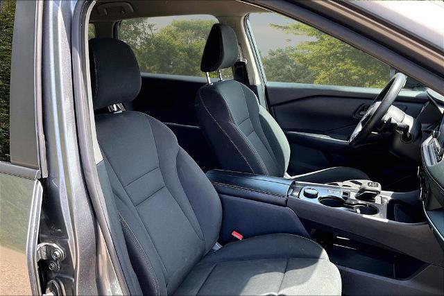 2024 Nissan Rogue S Intelligent AWD