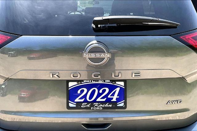 2024 Nissan Rogue S Intelligent AWD