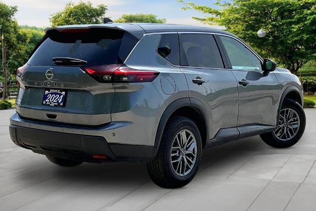 2024 Nissan Rogue S Intelligent AWD