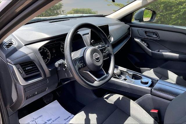 2024 Nissan Rogue S Intelligent AWD