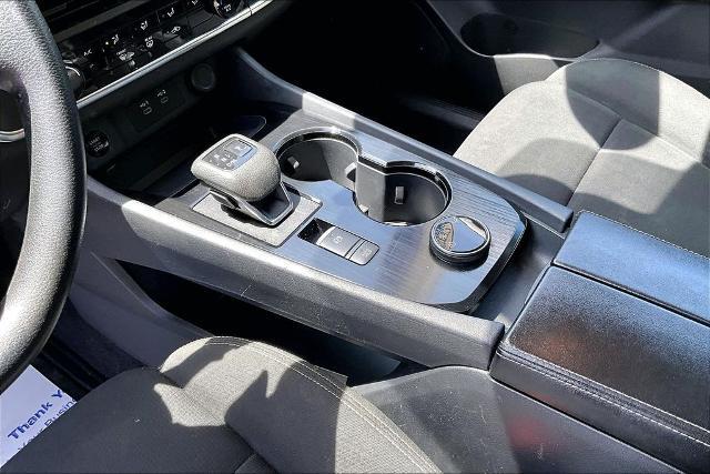 2024 Nissan Rogue S Intelligent AWD