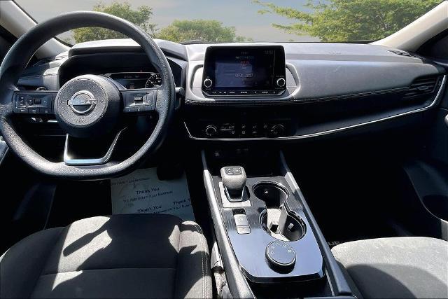 2024 Nissan Rogue S Intelligent AWD
