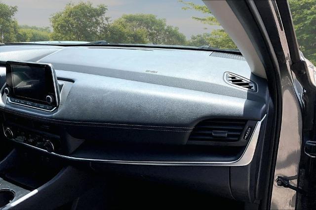 2024 Nissan Rogue S Intelligent AWD