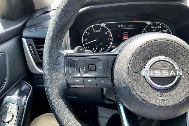 2024 Nissan Rogue S Intelligent AWD