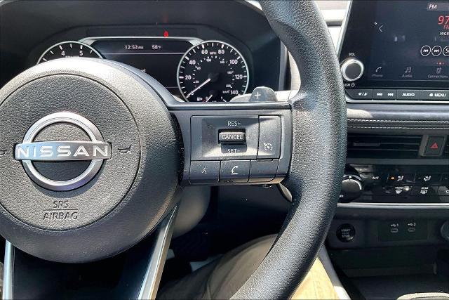 2024 Nissan Rogue S Intelligent AWD