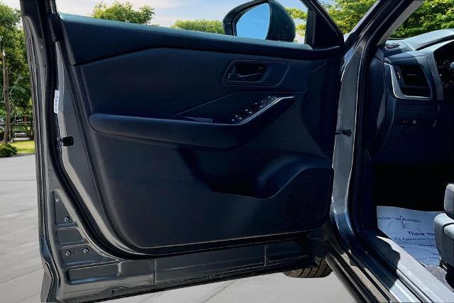 2024 Nissan Rogue S Intelligent AWD
