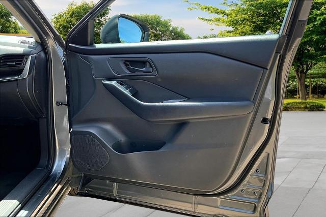 2024 Nissan Rogue S Intelligent AWD
