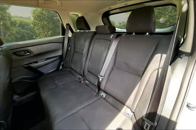 2024 Nissan Rogue S Intelligent AWD