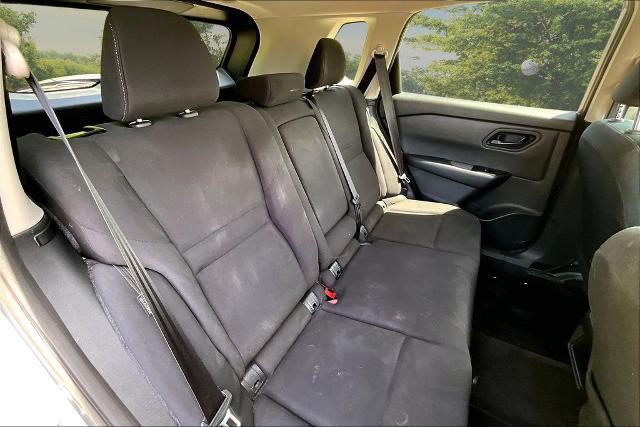 2024 Nissan Rogue S Intelligent AWD