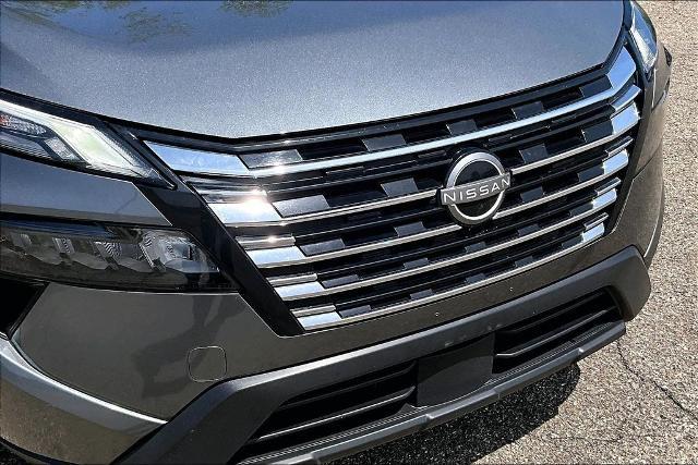 2024 Nissan Rogue S Intelligent AWD