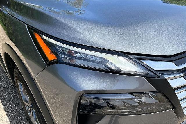 2024 Nissan Rogue S Intelligent AWD
