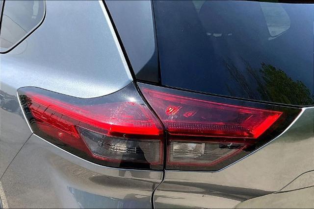 2024 Nissan Rogue S Intelligent AWD