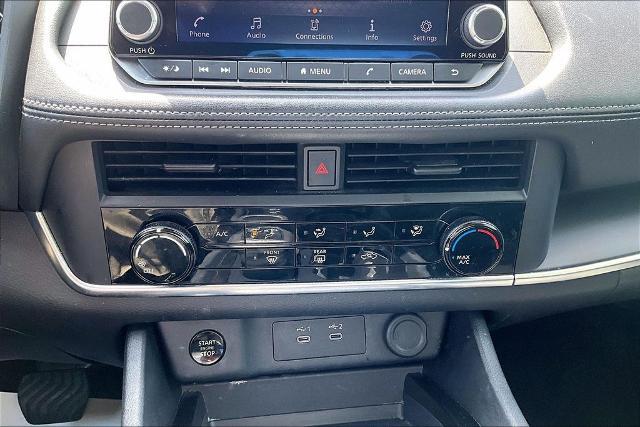 2024 Nissan Rogue S Intelligent AWD