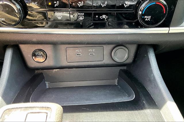 2024 Nissan Rogue S Intelligent AWD